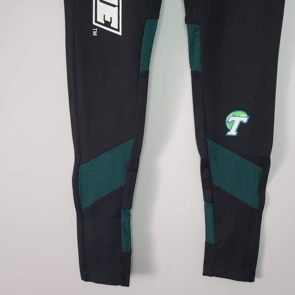 Tulane University Nuyu XS Leggings Athletic Wear - Picture 4 of 10